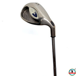 Callaway Hawk Eye Sand Wedge Stiff Dynamic Gold S400U Steel Shaft RH 35.5''